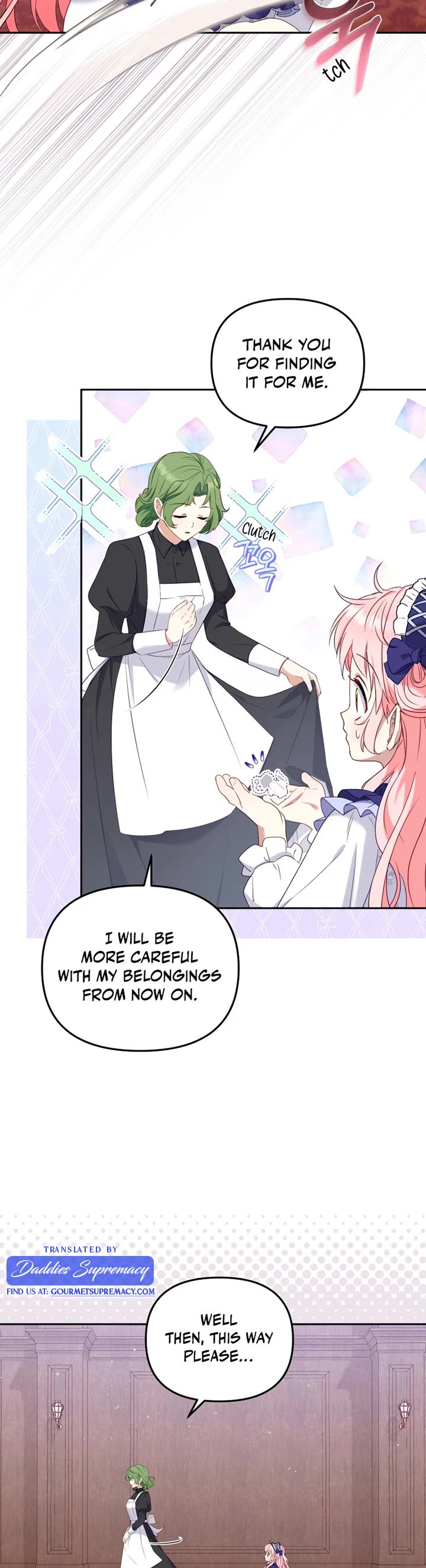18+ I’m Being Raised By Villains Chapter 46 page 5