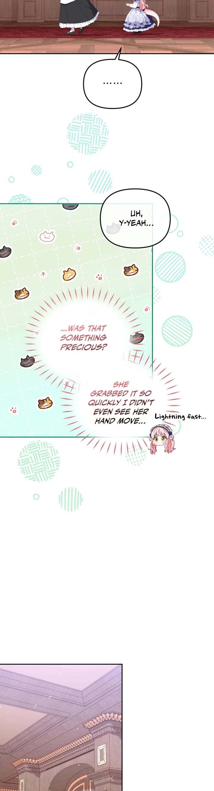 18+ I’m Being Raised By Villains Chapter 46 page 6