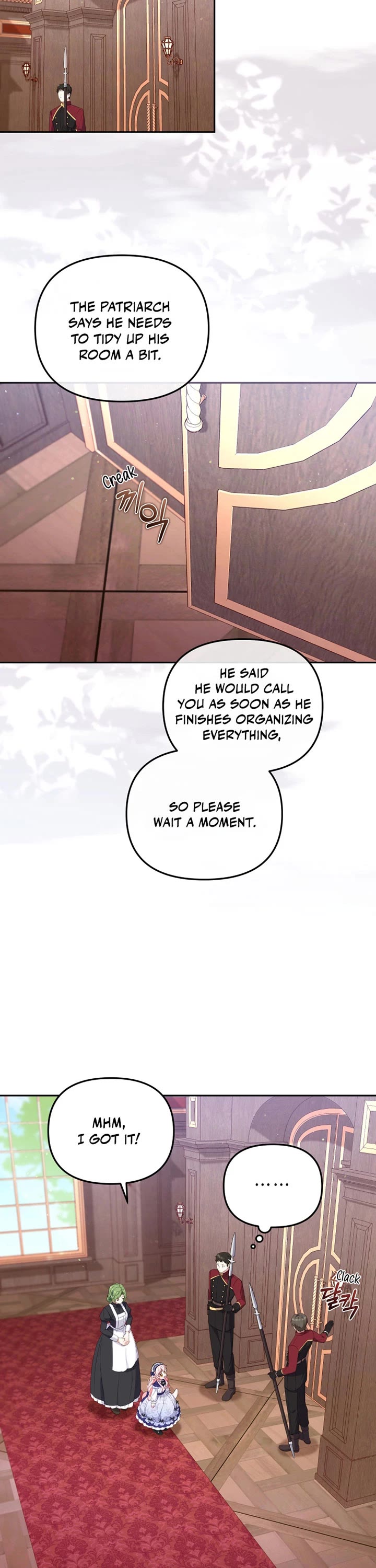 18+ I’m Being Raised By Villains Chapter 46 page 7