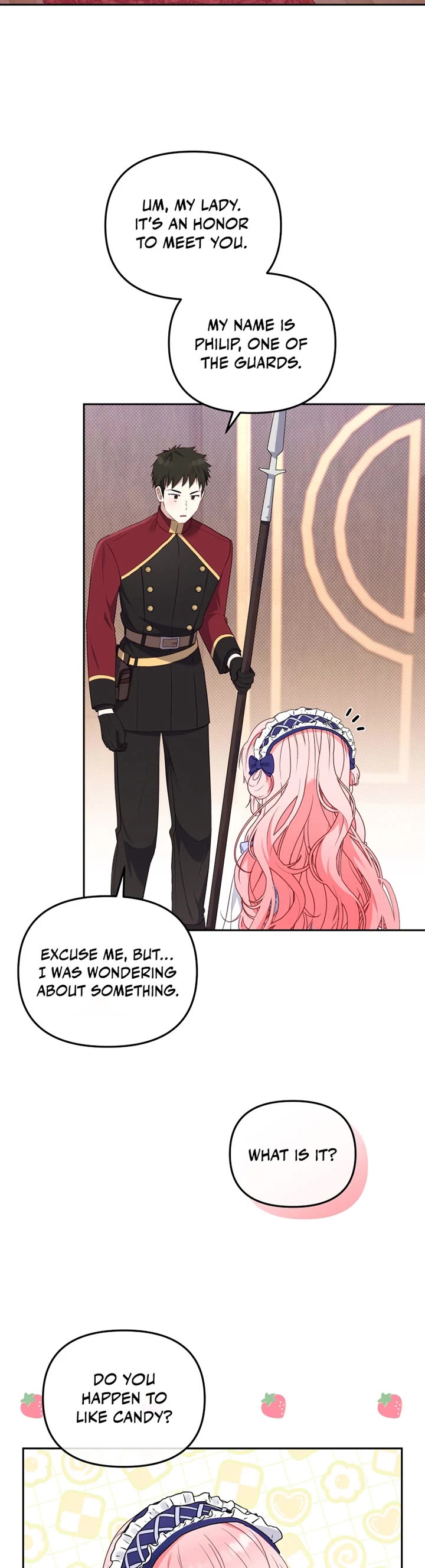 18+ I’m Being Raised By Villains Chapter 46 page 8