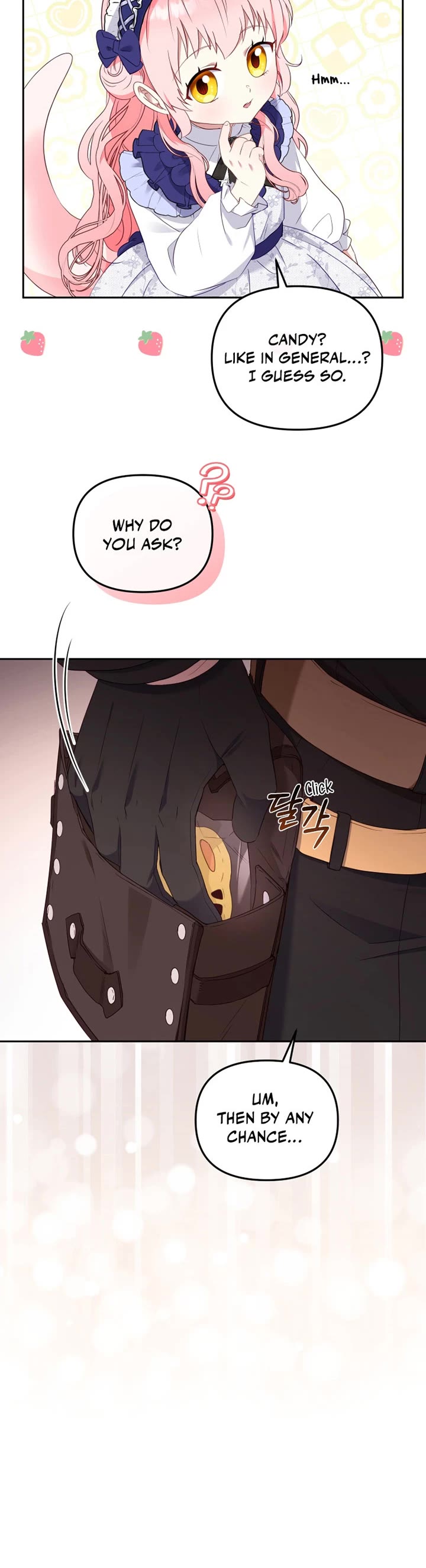 18+ I’m Being Raised By Villains Chapter 46 page 9