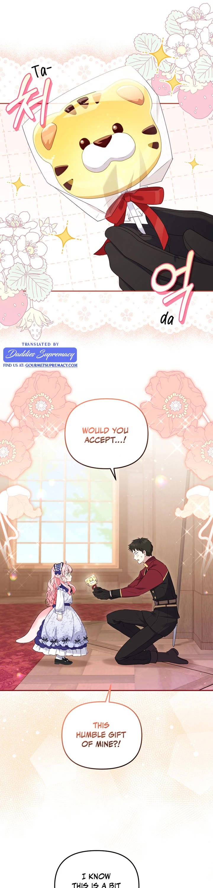 18+ I’m Being Raised By Villains Chapter 46 page 10