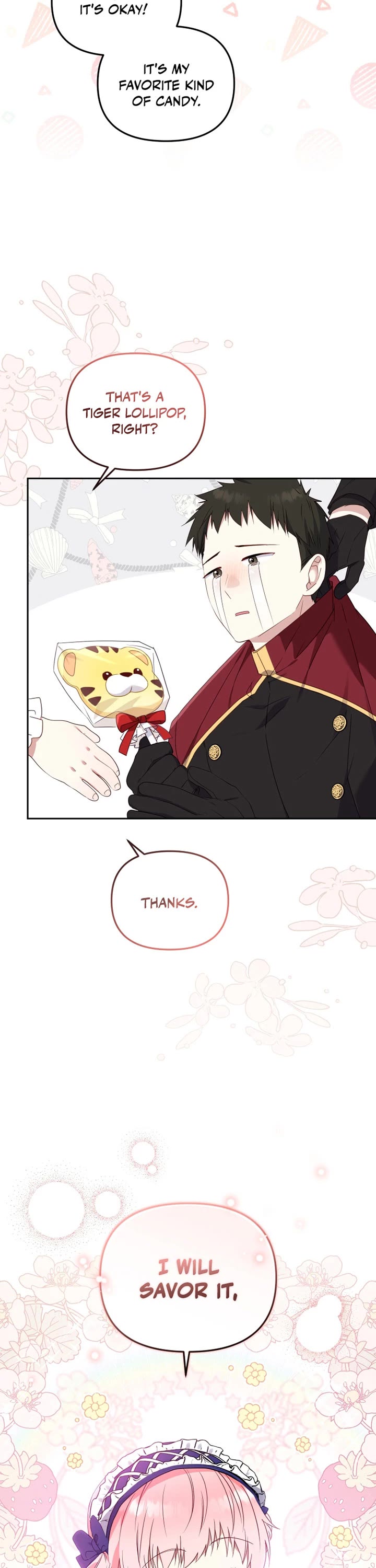 18+ I’m Being Raised By Villains Chapter 46 page 12