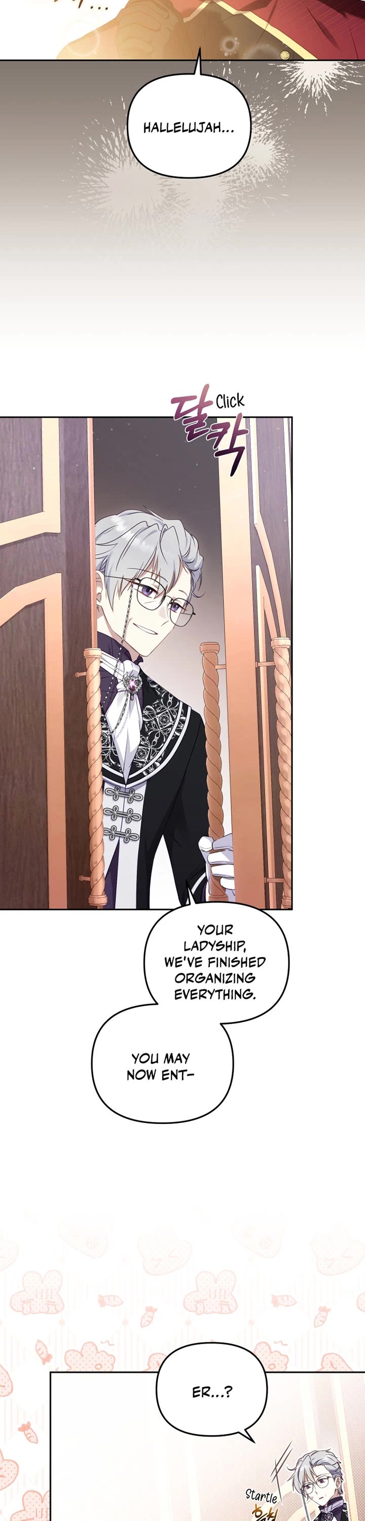 18+ I’m Being Raised By Villains Chapter 46 page 15