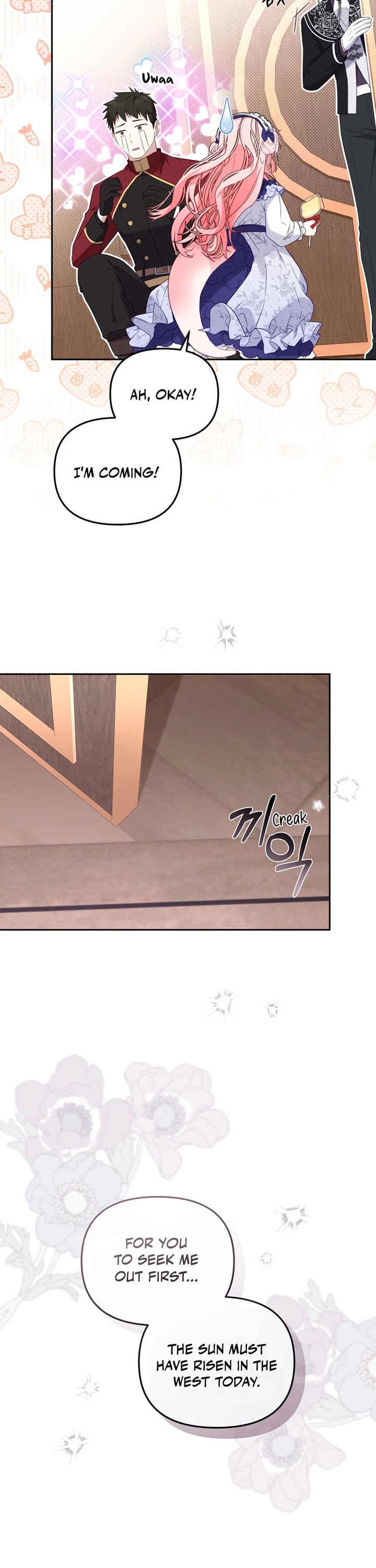 18+ I’m Being Raised By Villains Chapter 46 page 16
