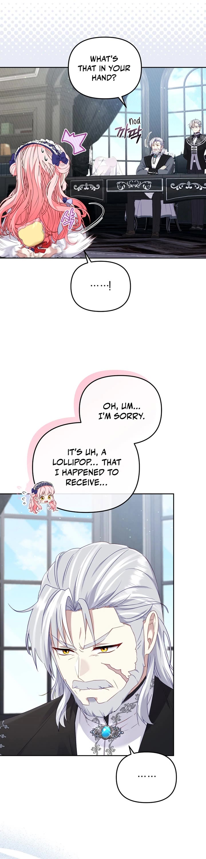 18+ I’m Being Raised By Villains Chapter 46 page 20