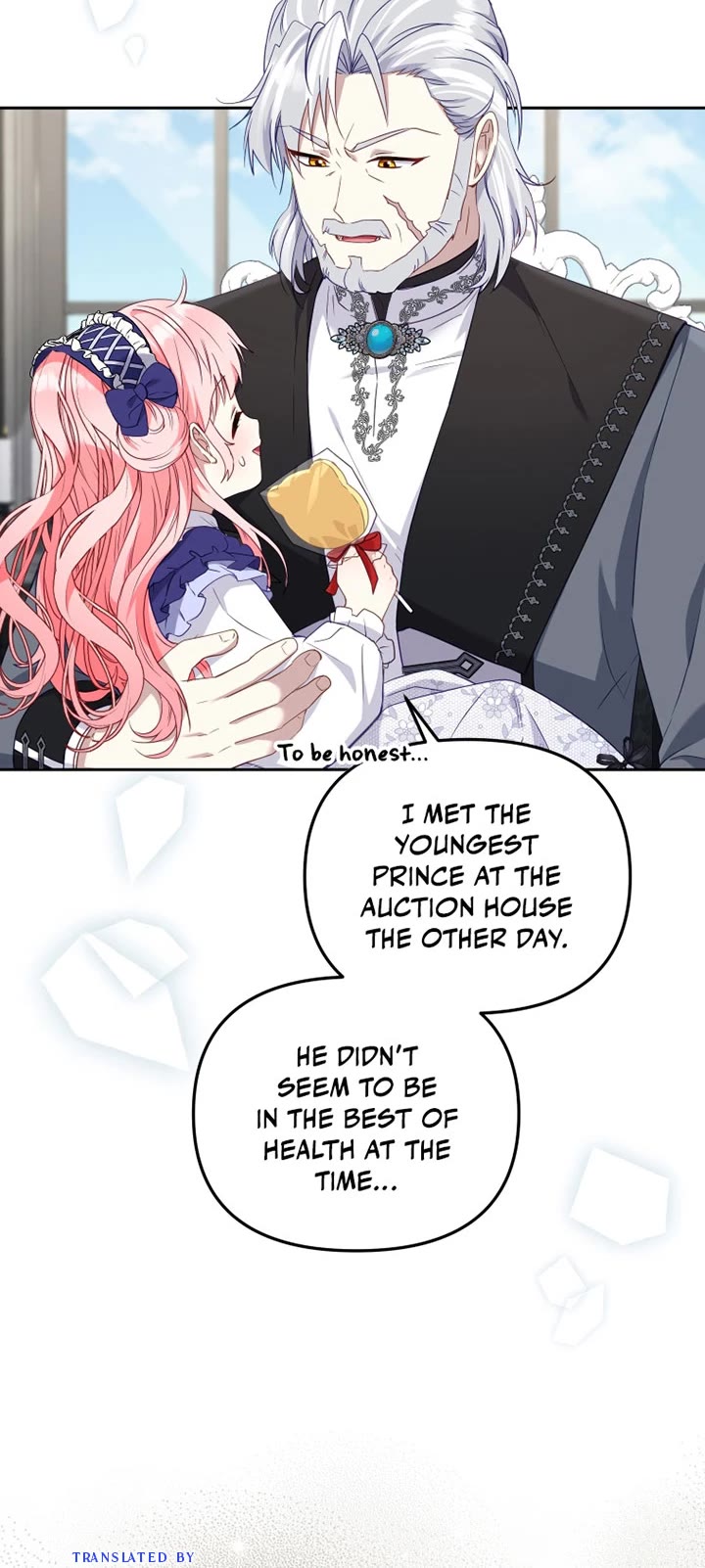 18+ I’m Being Raised By Villains Chapter 46 page 24