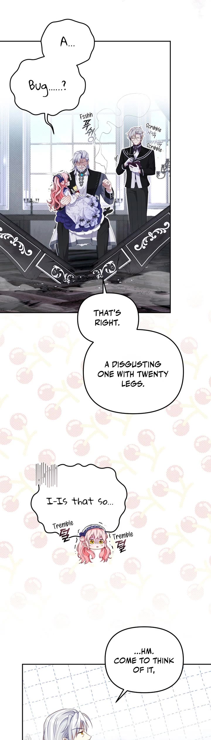 18+ I’m Being Raised By Villains Chapter 46 page 32