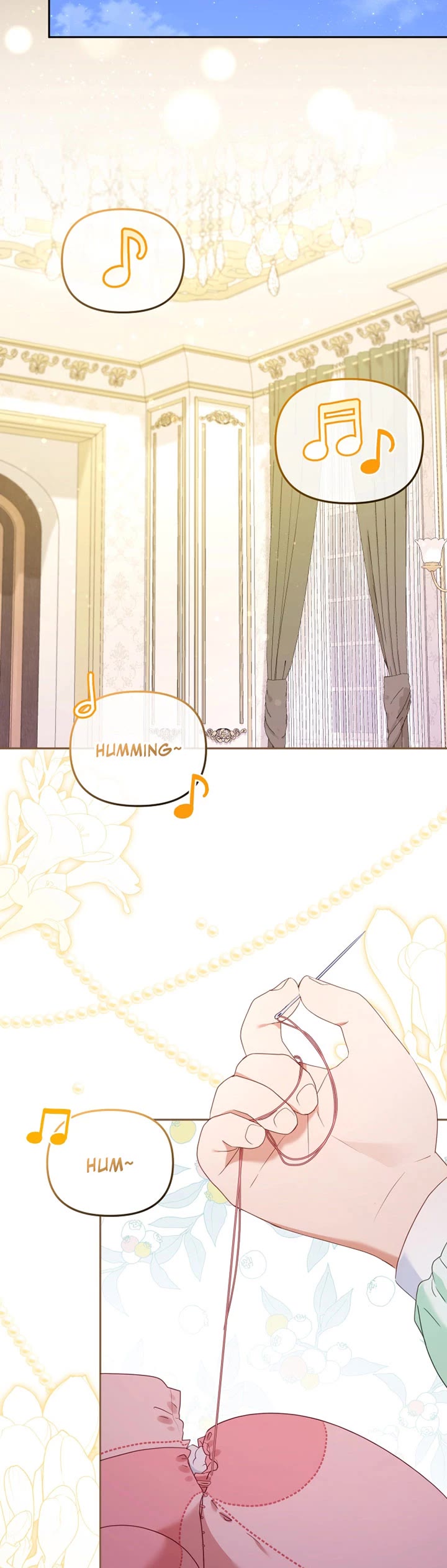 18+ I’m Being Raised By Villains Chapter 46 page 36