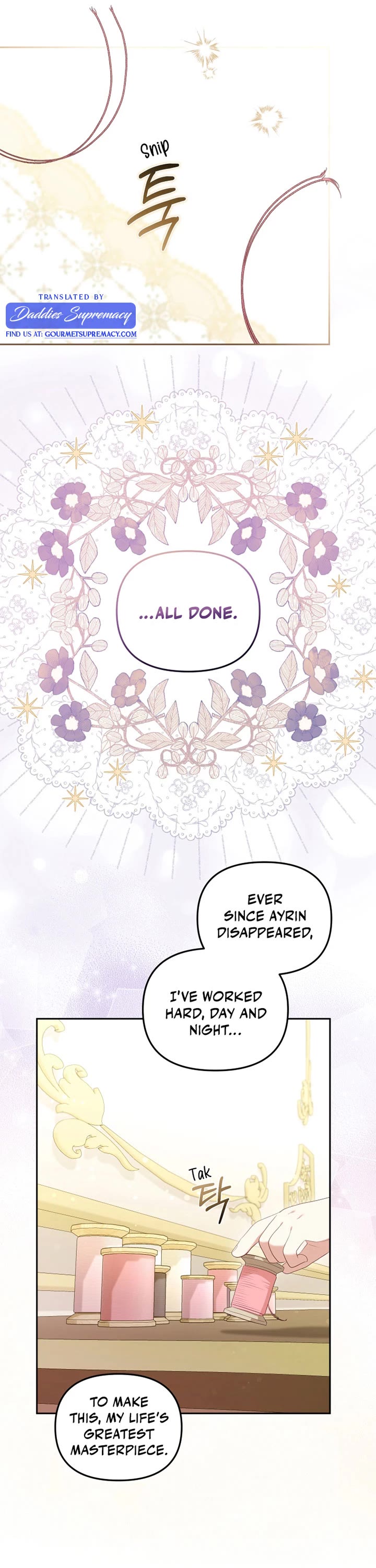 18+ I’m Being Raised By Villains Chapter 46 page 38