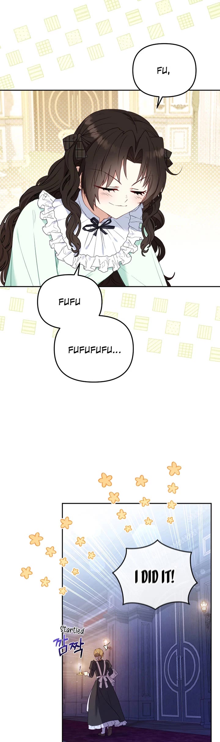 18+ I’m Being Raised By Villains Chapter 46 page 40