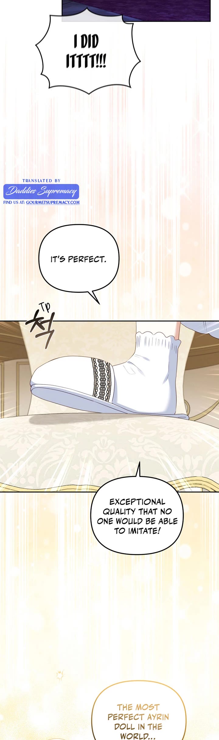 18+ I’m Being Raised By Villains Chapter 46 page 41