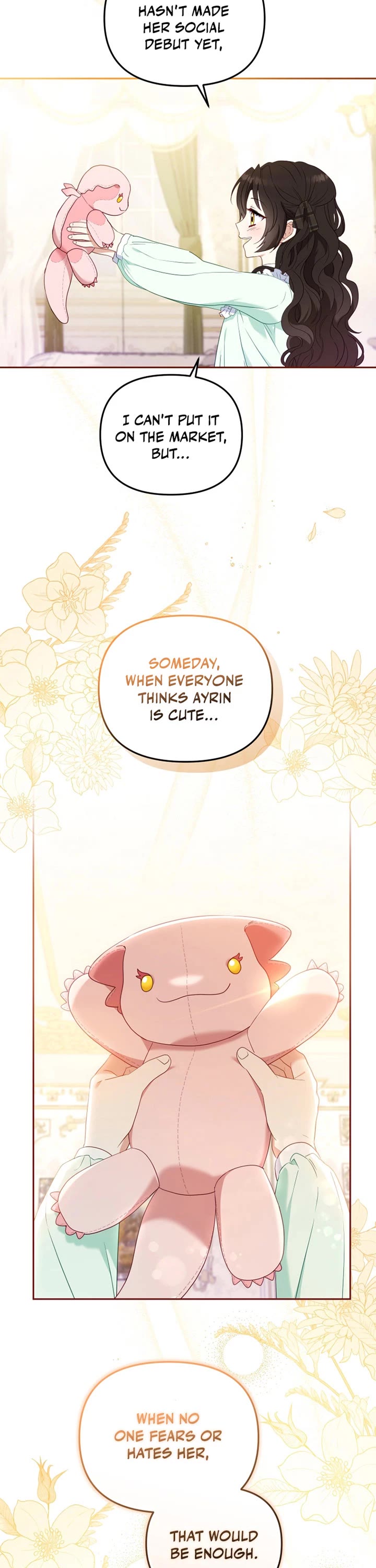 18+ I’m Being Raised By Villains Chapter 46 page 43