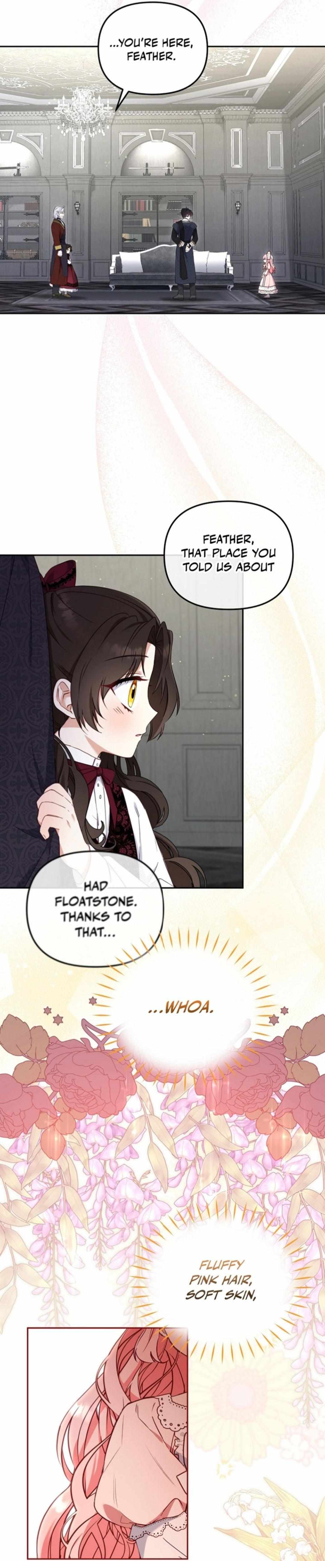 18+ I’m Being Raised By Villains Chapter 47 page 2