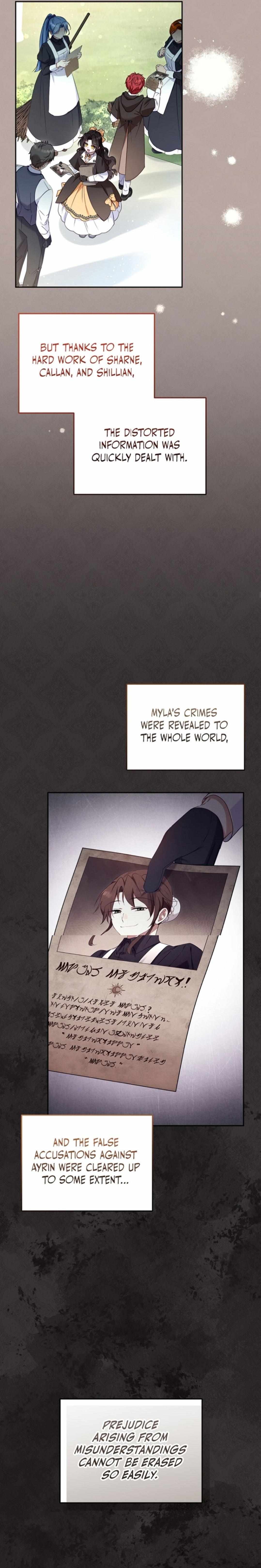 18+ I’m Being Raised By Villains Chapter 47 page 9