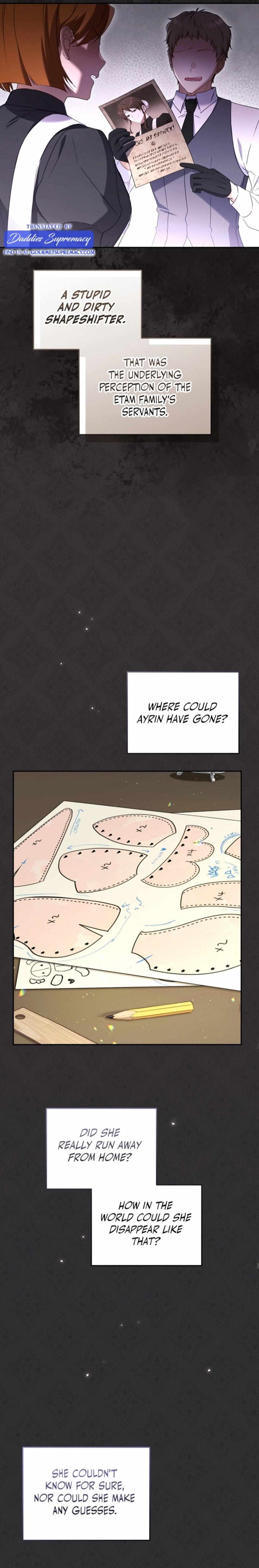18+ I’m Being Raised By Villains Chapter 47 page 10