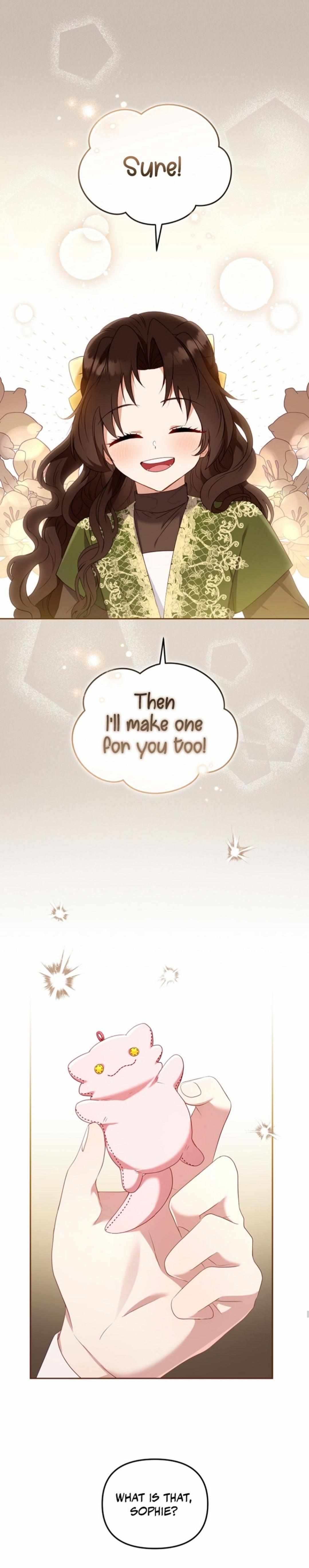 18+ I’m Being Raised By Villains Chapter 47 page 14