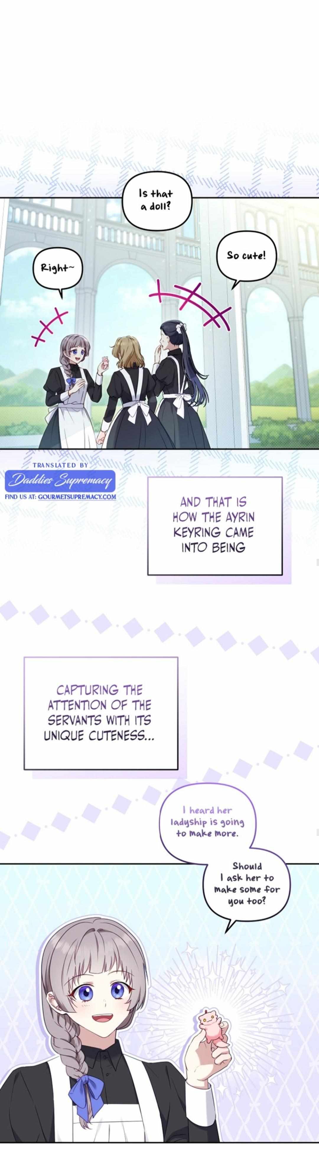 18+ I’m Being Raised By Villains Chapter 47 page 15
