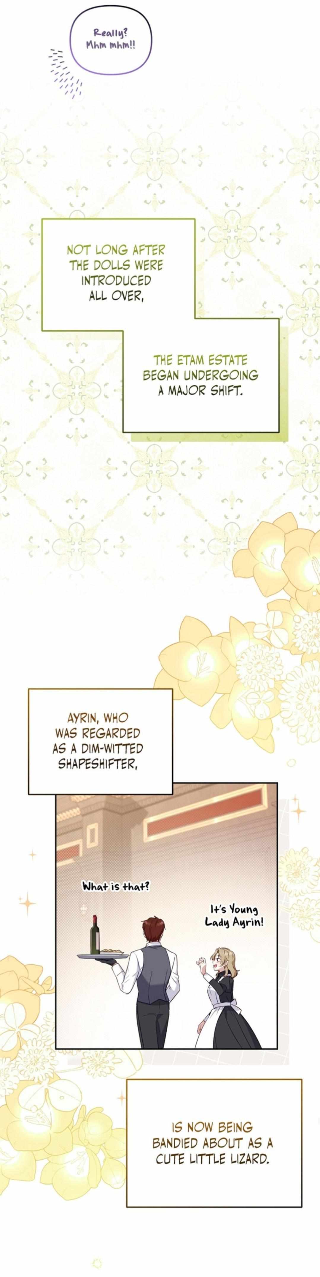 18+ I’m Being Raised By Villains Chapter 47 page 16