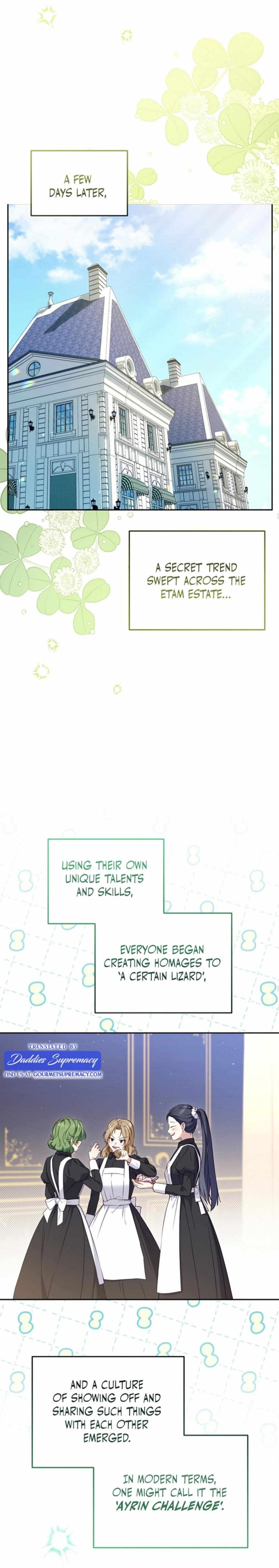 18+ I’m Being Raised By Villains Chapter 47 page 17