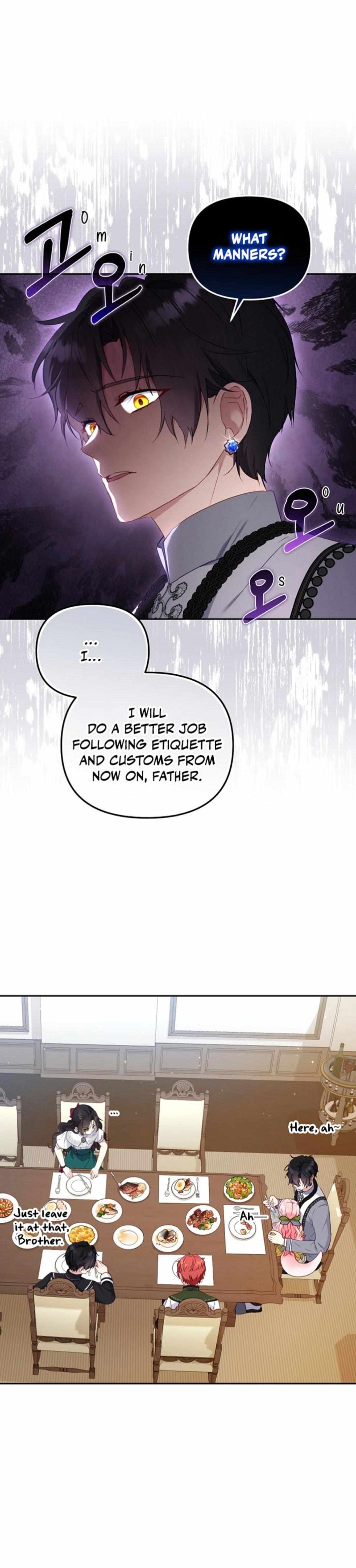 18+ I’m Being Raised By Villains Chapter 47 page 27