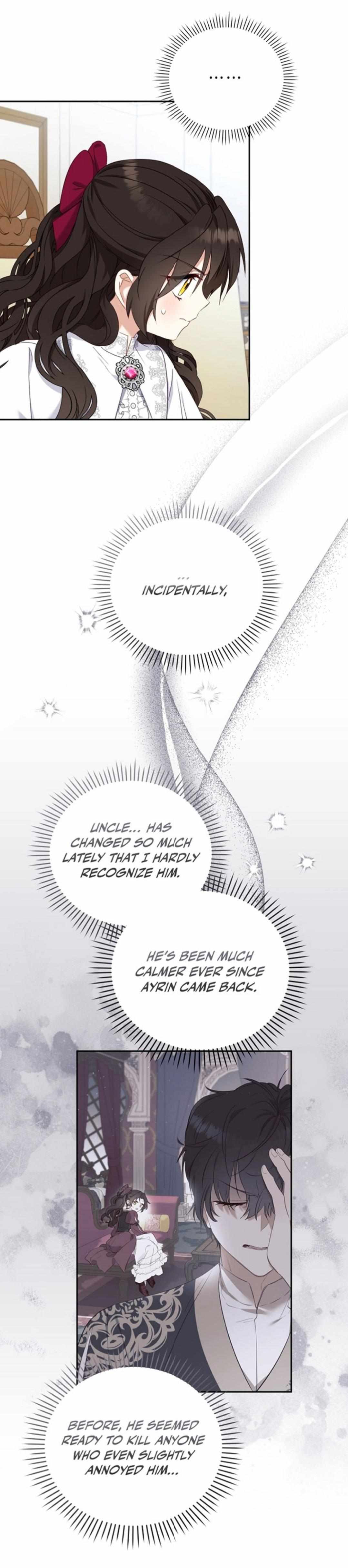 18+ I’m Being Raised By Villains Chapter 47 page 30