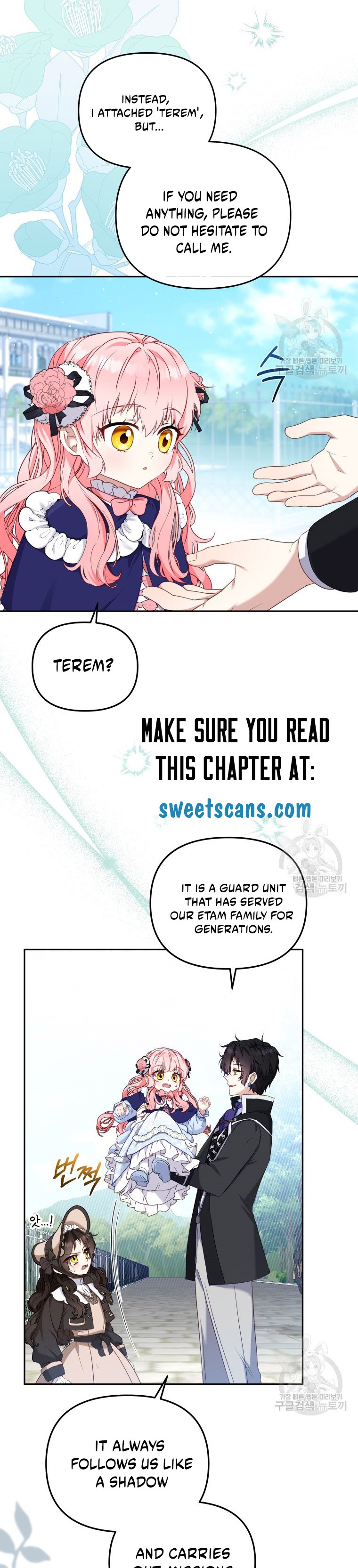18+ I’m Being Raised By Villains Chapter 48 page 9