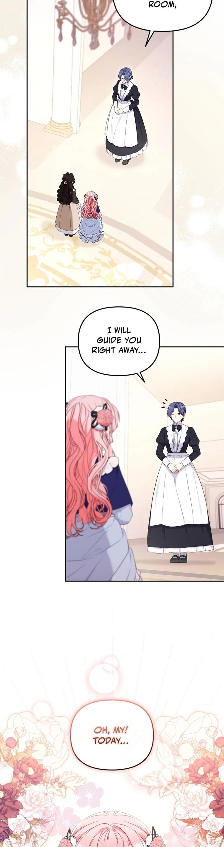 18+ I’m Being Raised By Villains Chapter 49 page 2
