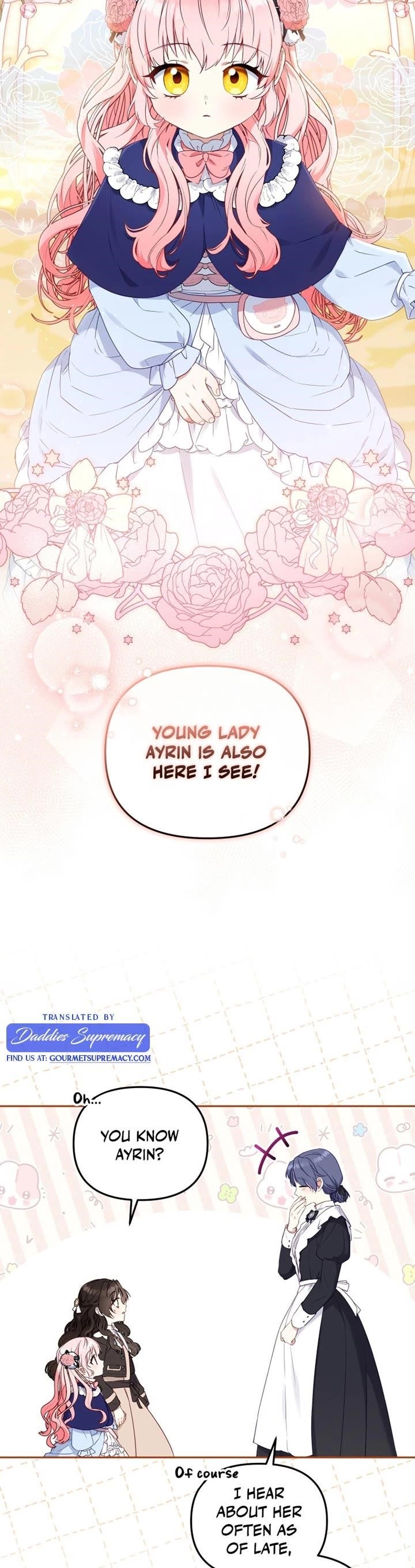 18+ I’m Being Raised By Villains Chapter 49 page 3