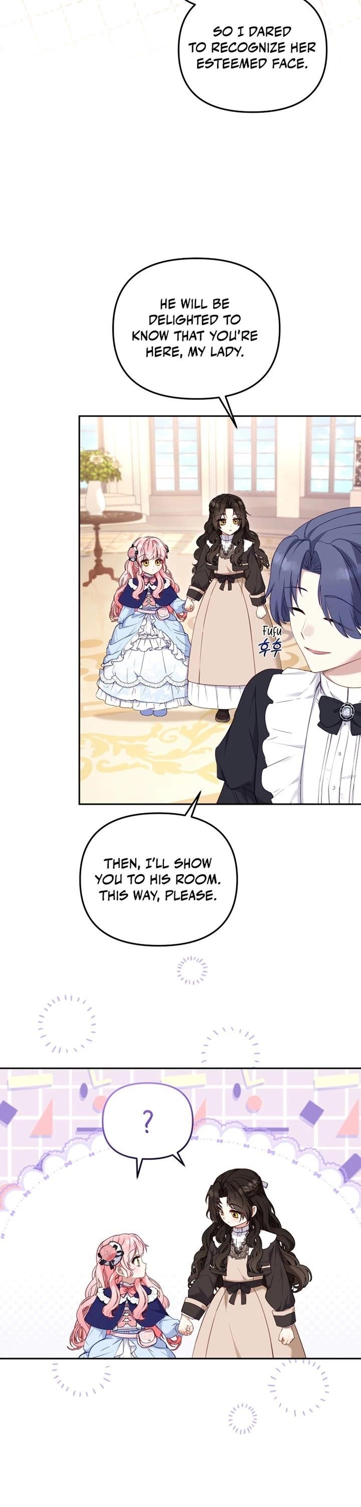 18+ I’m Being Raised By Villains Chapter 49 page 4