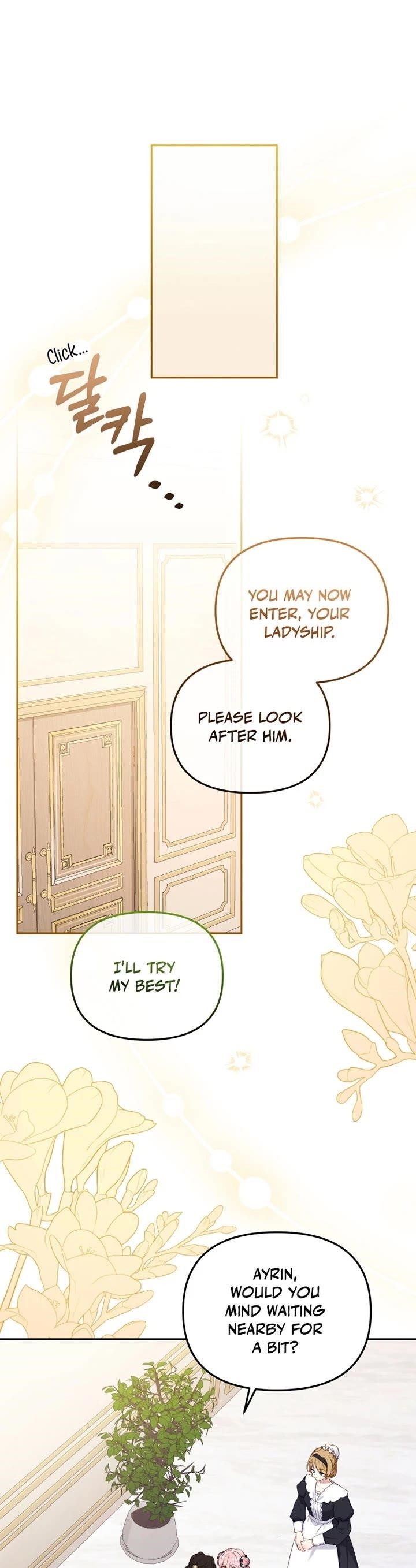 18+ I’m Being Raised By Villains Chapter 49 page 5