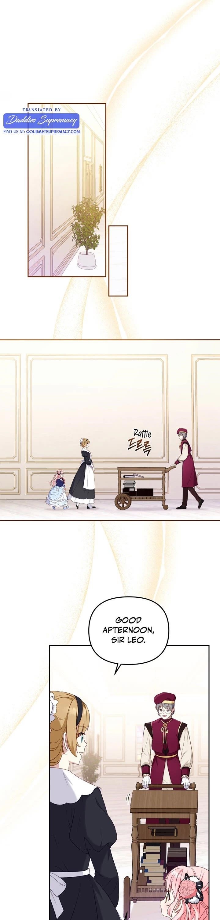 18+ I’m Being Raised By Villains Chapter 49 page 7