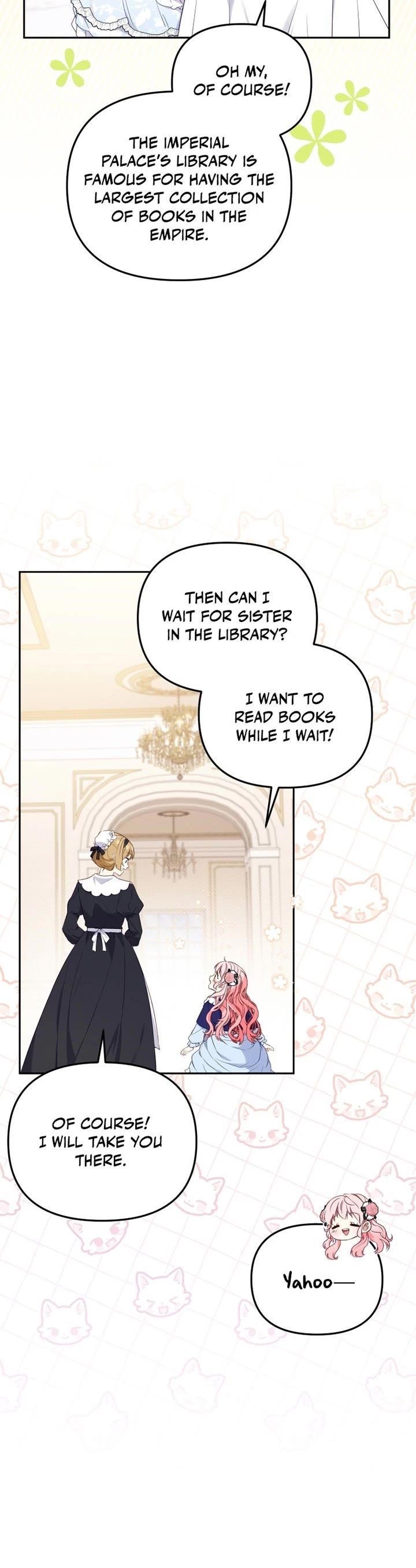18+ I’m Being Raised By Villains Chapter 49 page 9