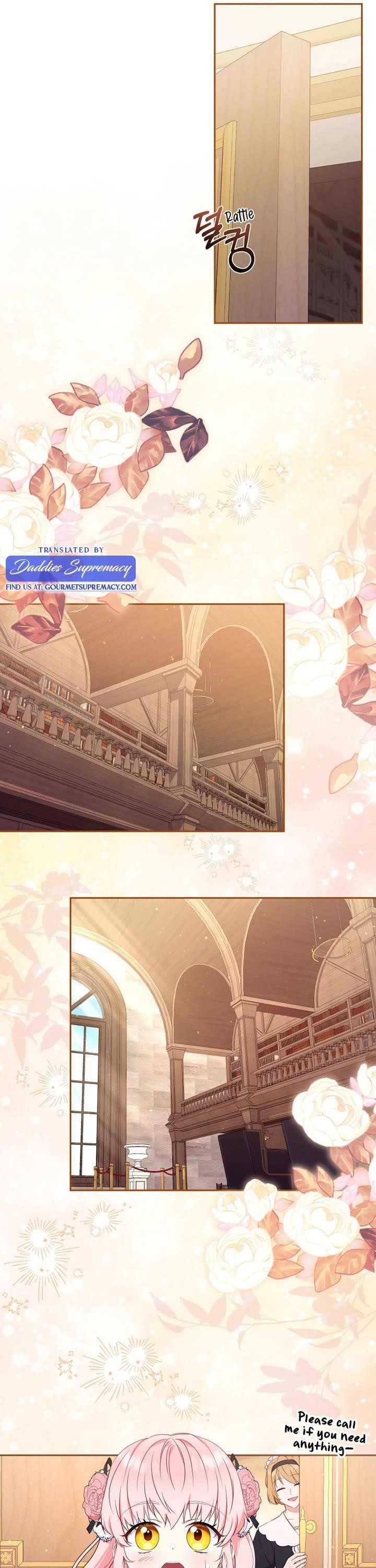 18+ I’m Being Raised By Villains Chapter 49 page 10