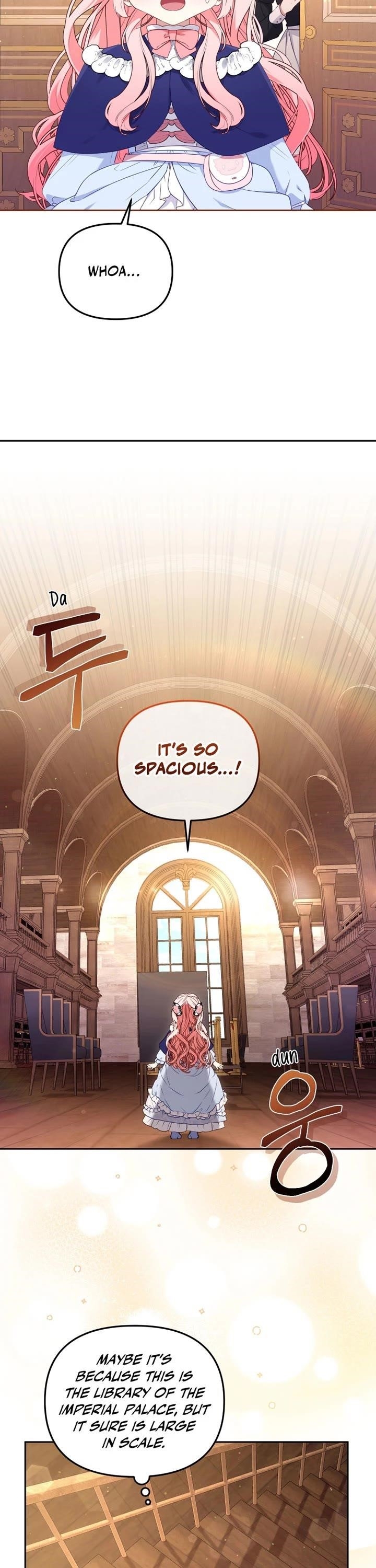18+ I’m Being Raised By Villains Chapter 49 page 11