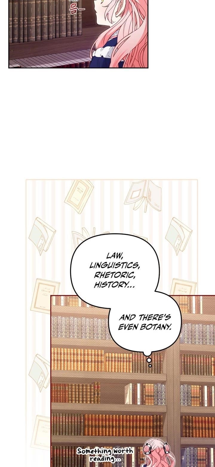 18+ I’m Being Raised By Villains Chapter 49 page 13