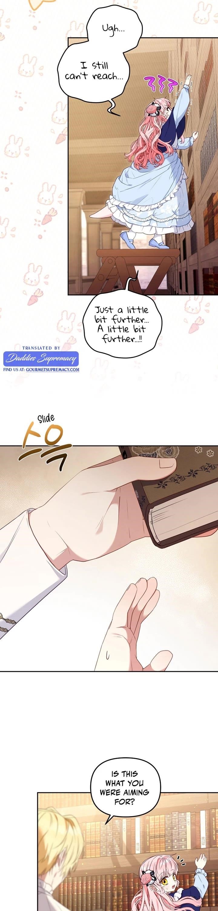 18+ I’m Being Raised By Villains Chapter 49 page 15