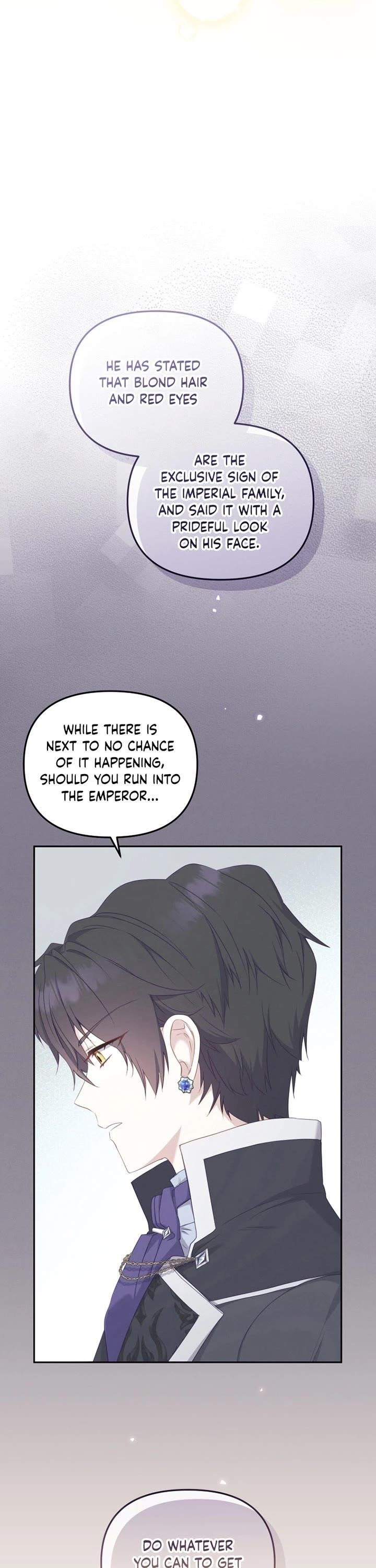 18+ I’m Being Raised By Villains Chapter 49 page 19