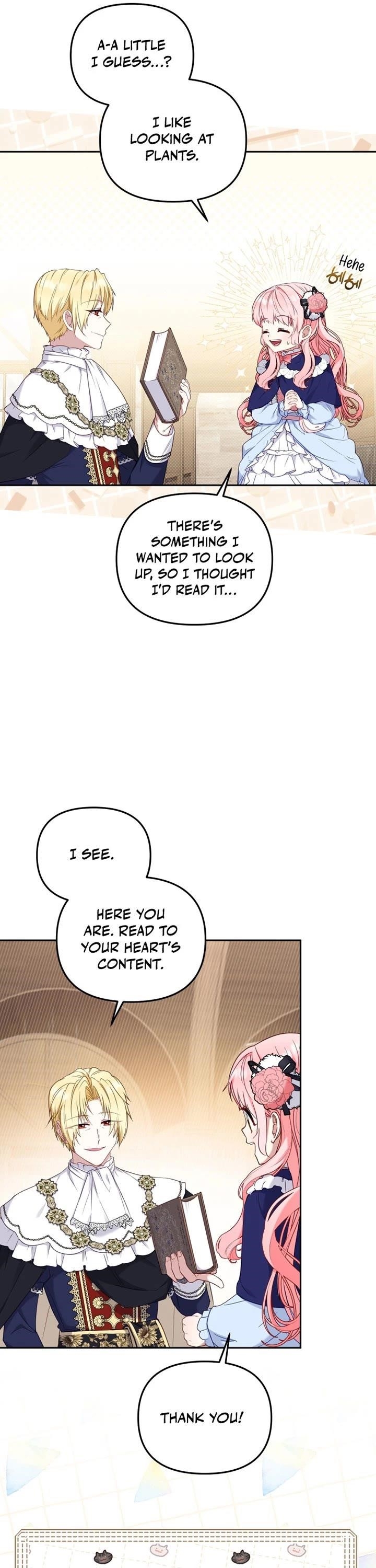 18+ I’m Being Raised By Villains Chapter 49 page 22