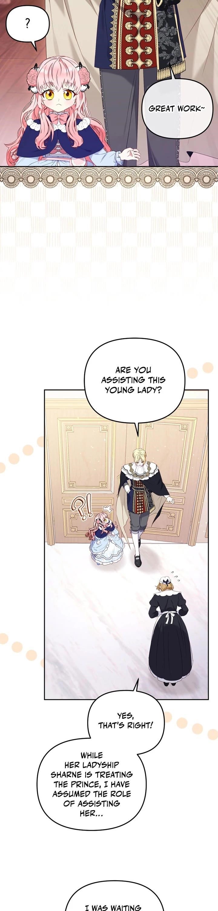 18+ I’m Being Raised By Villains Chapter 49 page 28