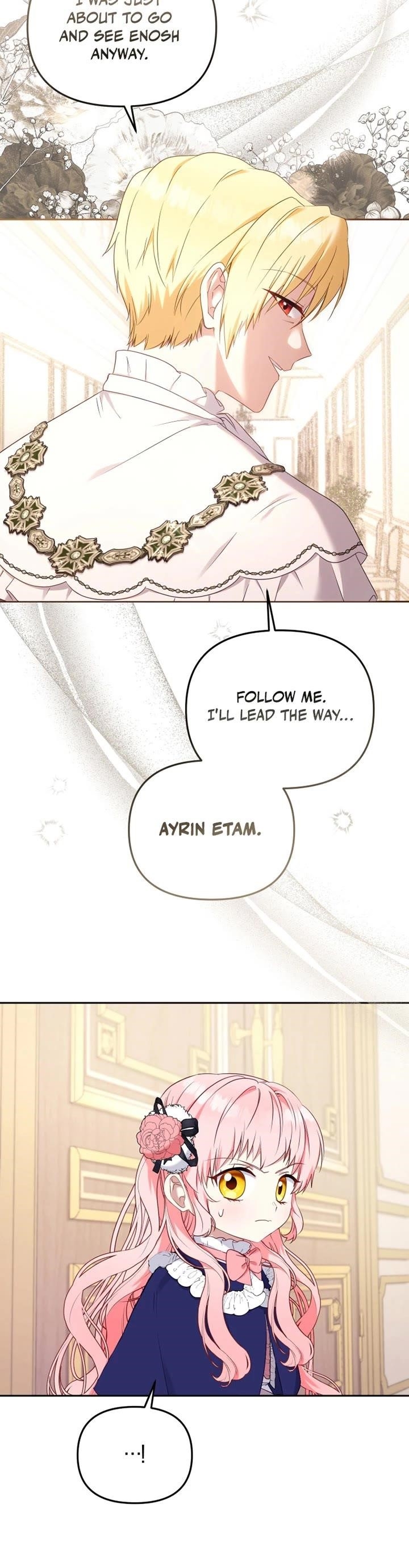 18+ I’m Being Raised By Villains Chapter 49 page 30