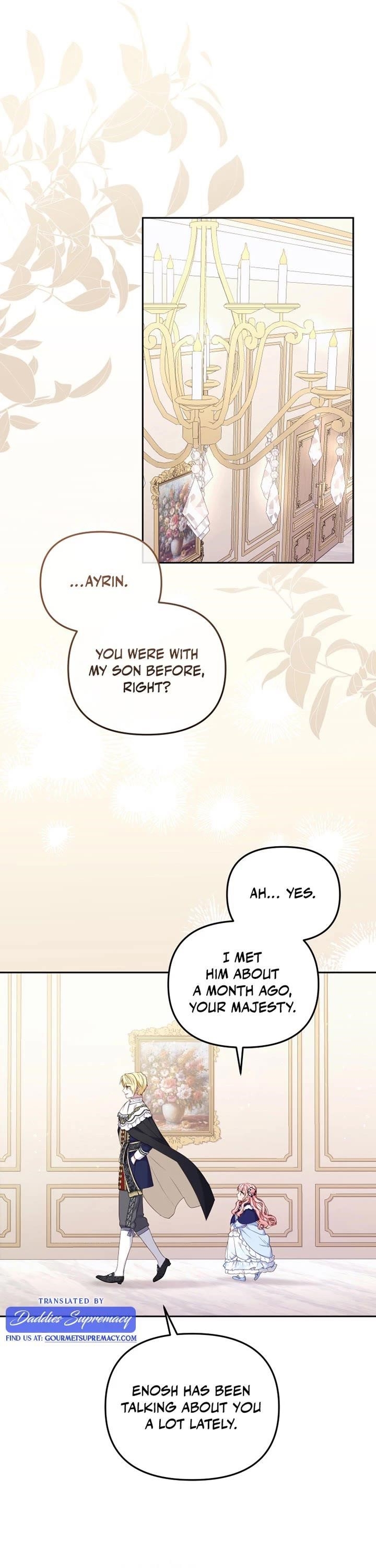 18+ I’m Being Raised By Villains Chapter 49 page 31