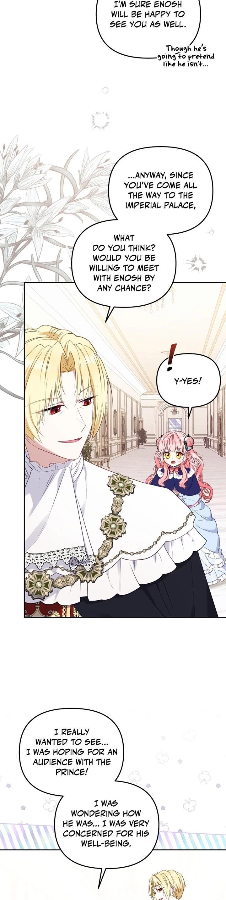 18+ I’m Being Raised By Villains Chapter 49 page 33