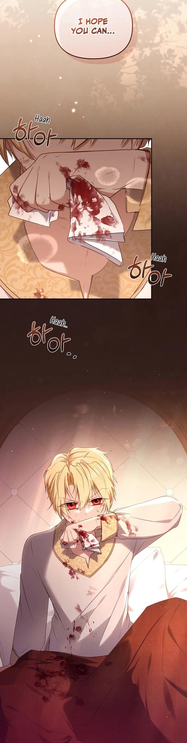 18+ I’m Being Raised By Villains Chapter 49 page 38