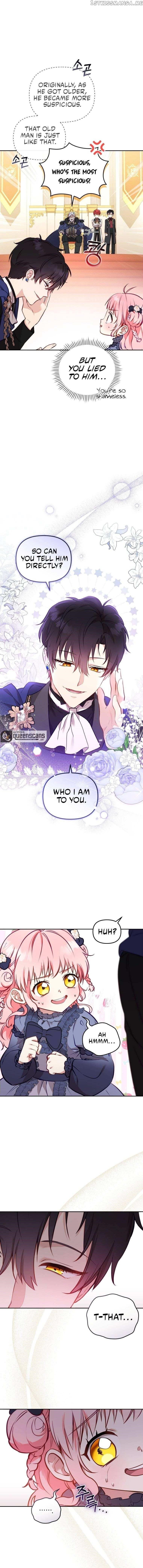 18+ I’m Being Raised By Villains Chapter 5 page 4