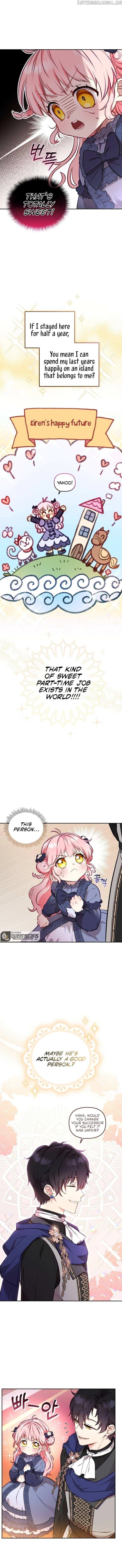 18+ I’m Being Raised By Villains Chapter 5 page 7