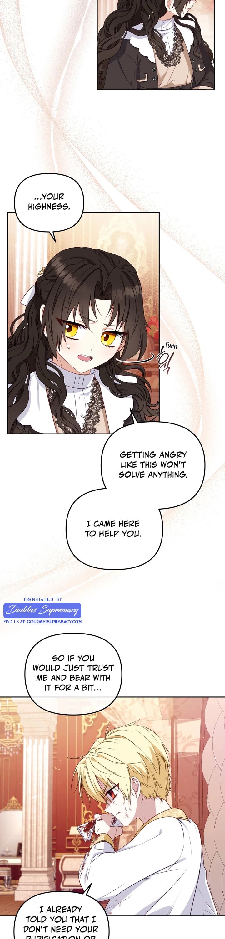 18+ I’m Being Raised By Villains Chapter 50 page 2