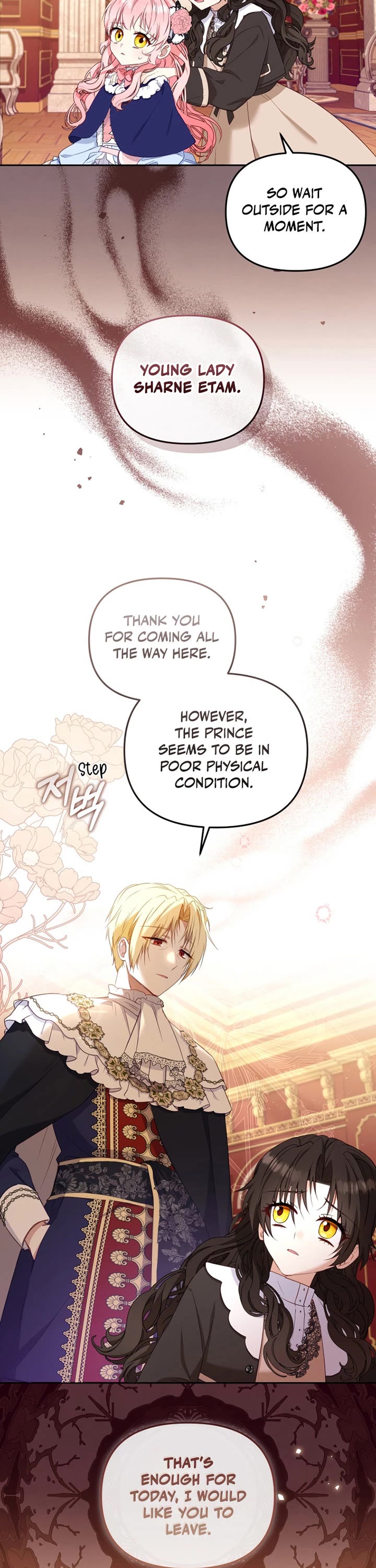 18+ I’m Being Raised By Villains Chapter 50 page 6