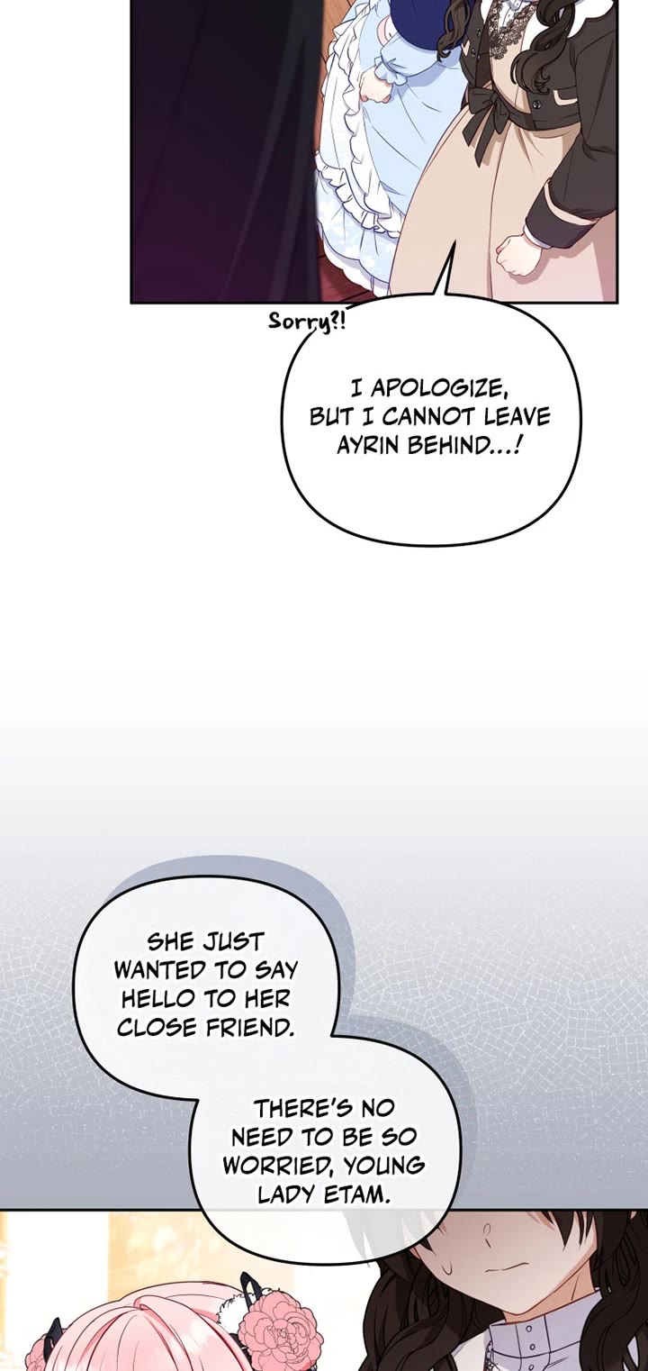 18+ I’m Being Raised By Villains Chapter 50 page 8
