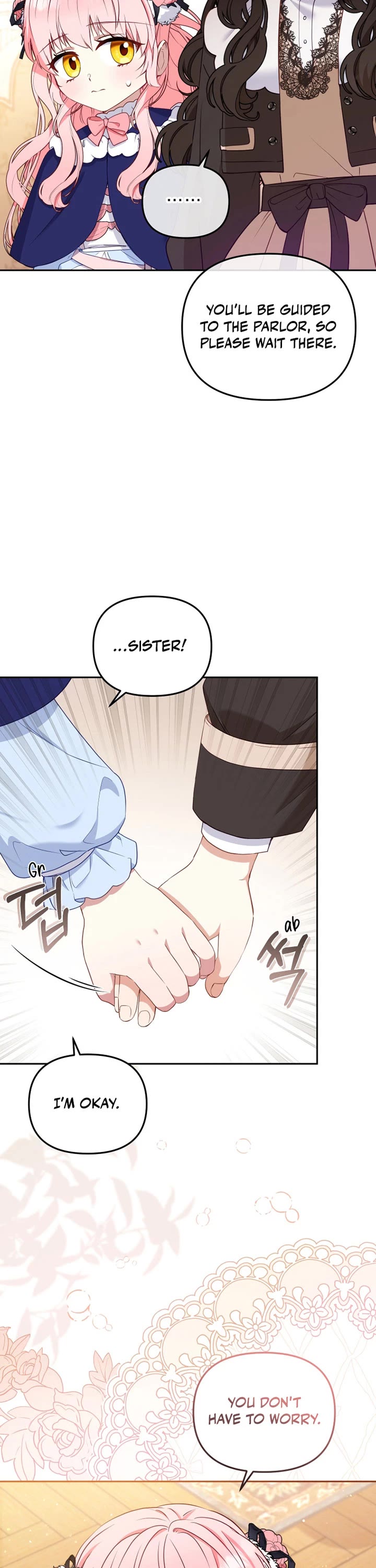 18+ I’m Being Raised By Villains Chapter 50 page 9